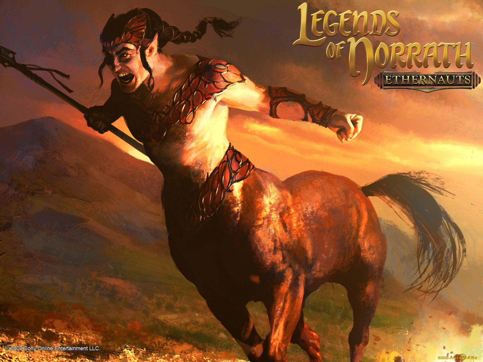 legends, of, norrath, ethernauts, , 